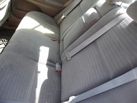 2005 Toyota Camry LE Silver 2.4L AT #Z22011